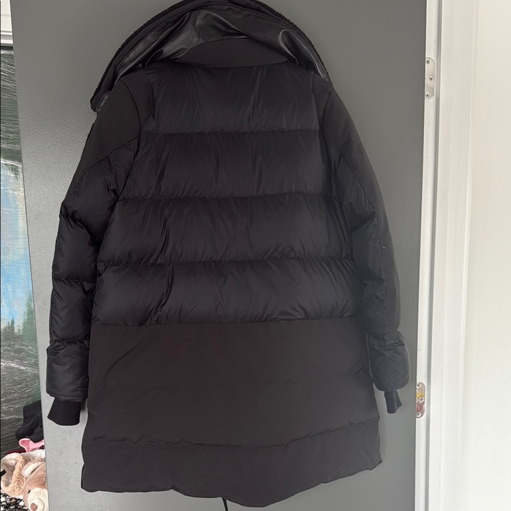 Canada Goose Altona Black Coat - Picture 7 of 8